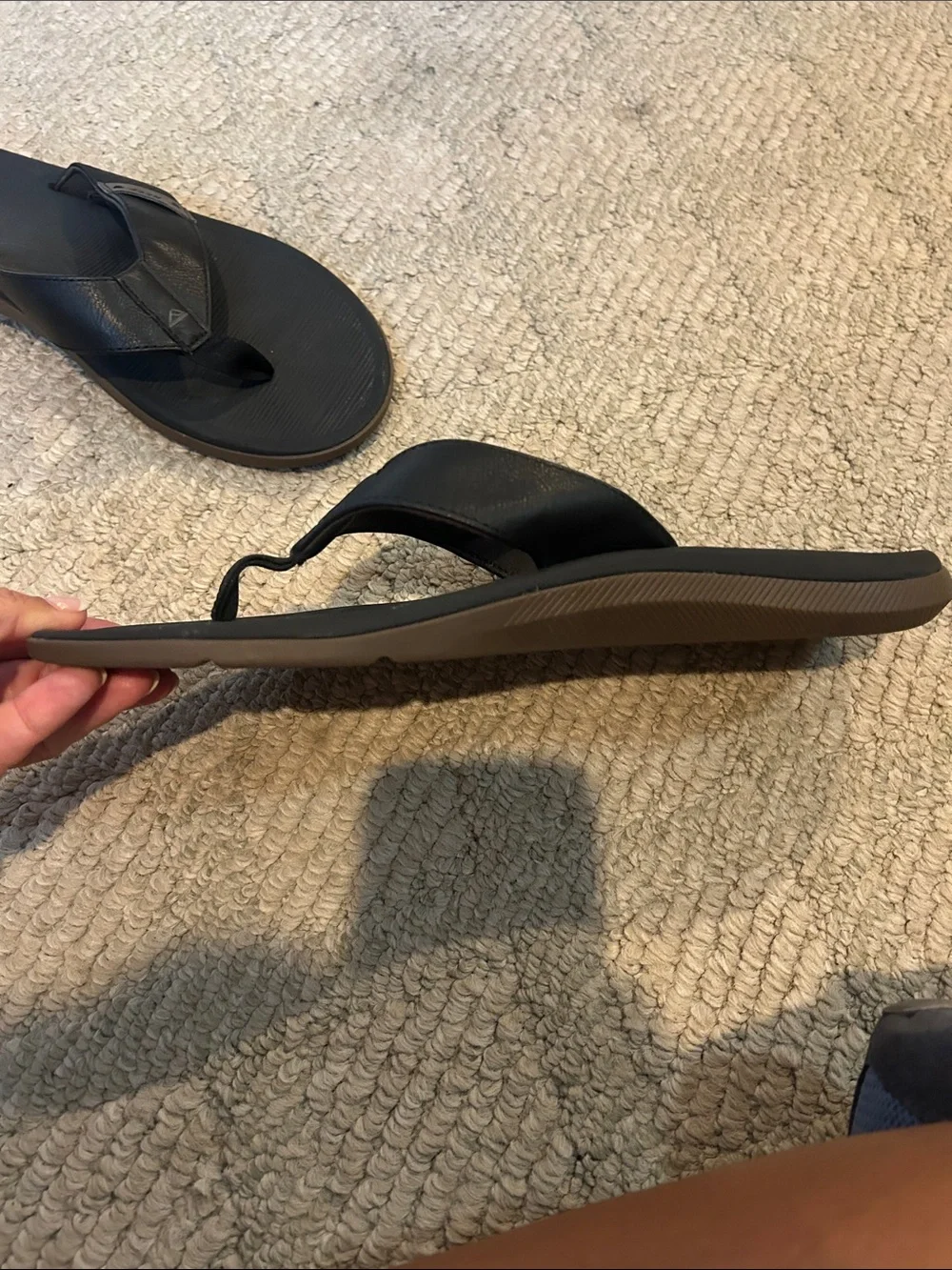 Reef comfort footbed